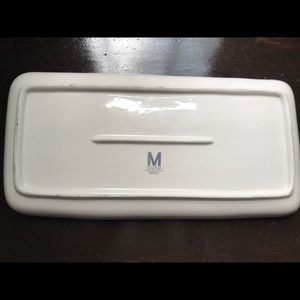 Rae Dunn First Edition Serve Platter